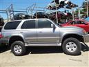 2002 Toyota 4Runner SR5 Silver 3.4L AT 4WD #Z24657